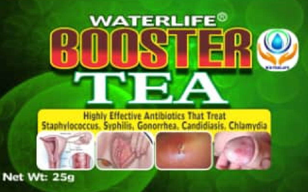 Thé Waterlife Booster