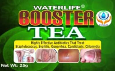 Waterlife Booster Tea