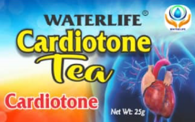 Thé Waterlife Cardiotone