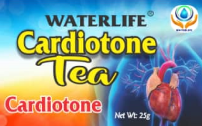 Waterlife Cardiotone Tea