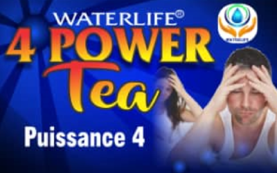 Waterlife 4 Power Tea