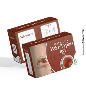 Waterlife Palu-Typho Tea