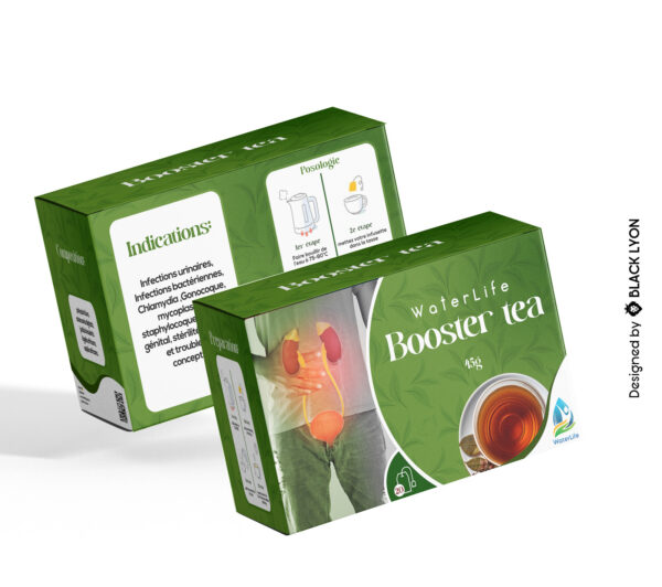 Waterlife Booster Tea