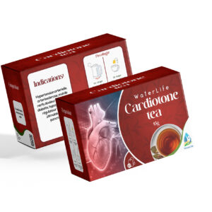 Waterlife Cardiotone Tea
