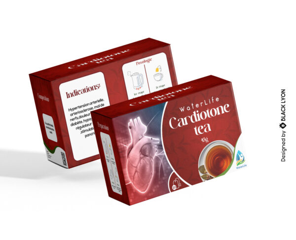 Waterlife Cardiotone Tea