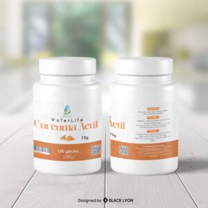 Waterlife Curcuma Actif