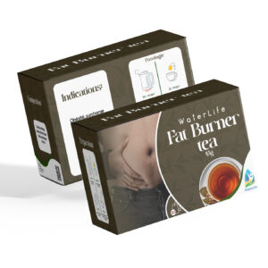 Waterlife Fat Burner Tea