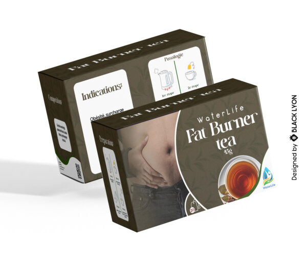 Waterlife Fat Burner Tea