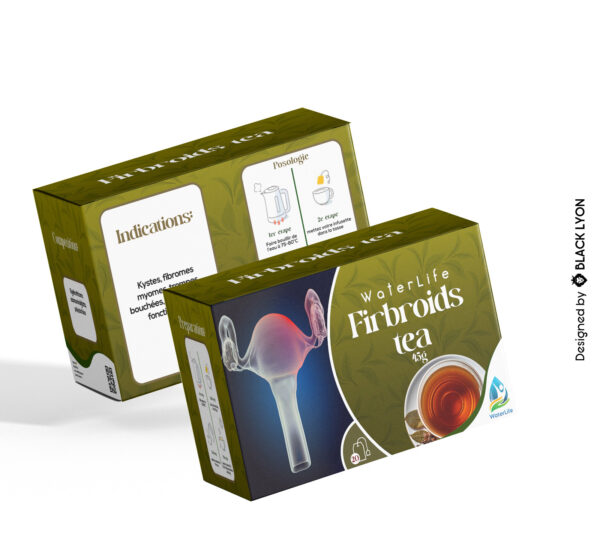 Waterlife Firbroids Tea