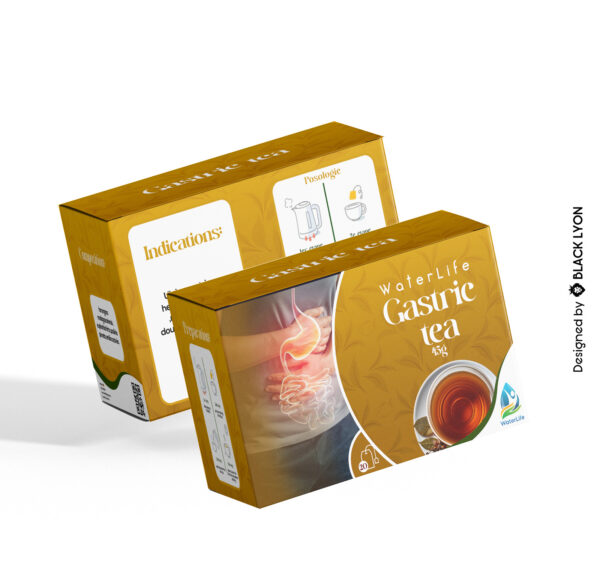 Waterlife Gastric Tea