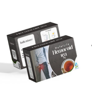 Waterlife Hemoroid Tea