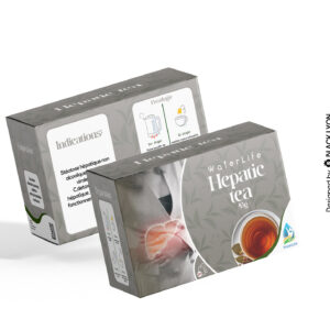 Waterlife Hepatic Tea