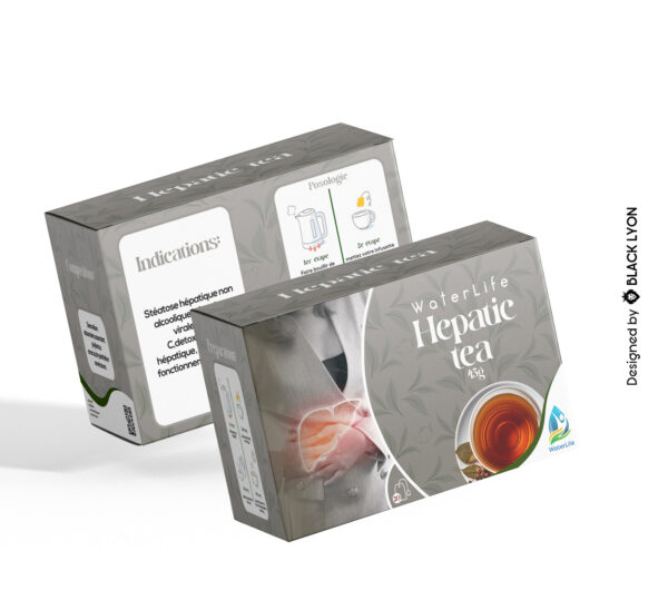 Waterlife Hepatic Tea