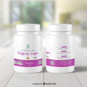 Waterlife Majesty Caps