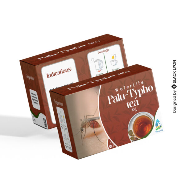 Waterlife Palu-Typho Tea