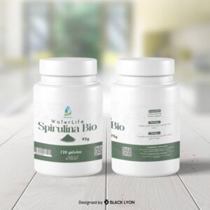 Waterlife Spirulina Bio