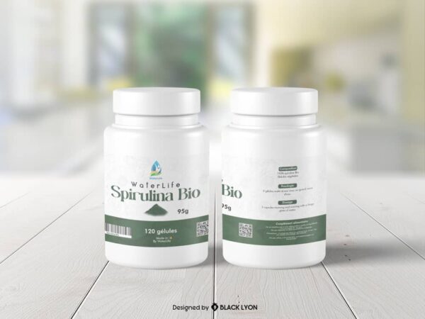 Waterlife Spirulina Bio